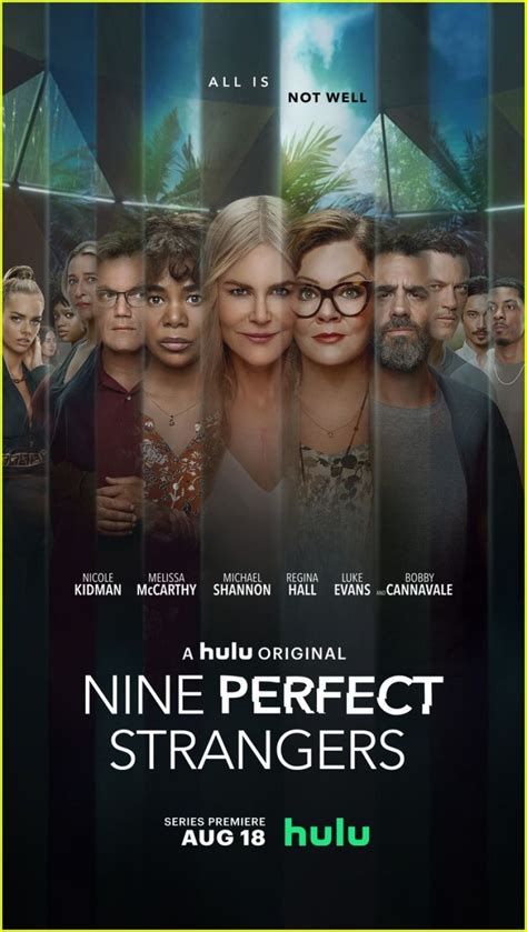 Nine Perfect Strangers: Clothes, Outfits, Brands, Style and Looks 